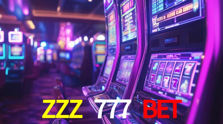 Cassino Online ZZZ 777 BET