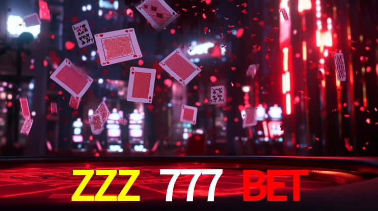 Bonus no Cassino ZZZ 777 BET